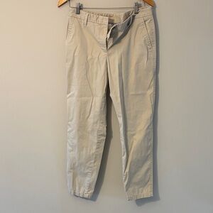 Talbots Men's Khaki Chinos